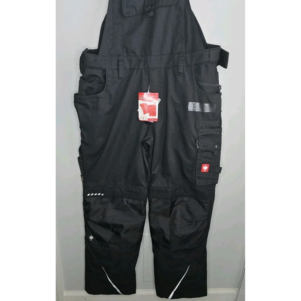 Engelbert‎ Strauss Cordura Motion Overall Trousers Workwear Men's Size 27